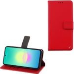 Volte-Tel Allure ���� Samsung A27 5G A276 6.7in Magnet Book Stand Clip RED
