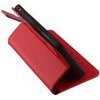 Volte-Tel Allure ���� Samsung A27 5G A276 6.7in Magnet Book Stand Clip RED