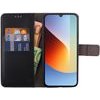 Volte-Tel Allure ���� Xiaomi Redmi A7 Pro 4G 6.9in Magnet Book Stand Clip BLACK