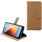 Volte-Tel Allure ���� Xiaomi Redmi A7 Pro 4G 6.9in Magnet Book Stand Clip GOLD