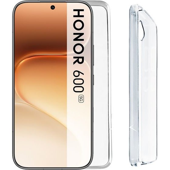 Volte-Tel ���� Honor 600 Lite 5G 6.6'' Slimcolor Air Tpu Full Camera Protection �������