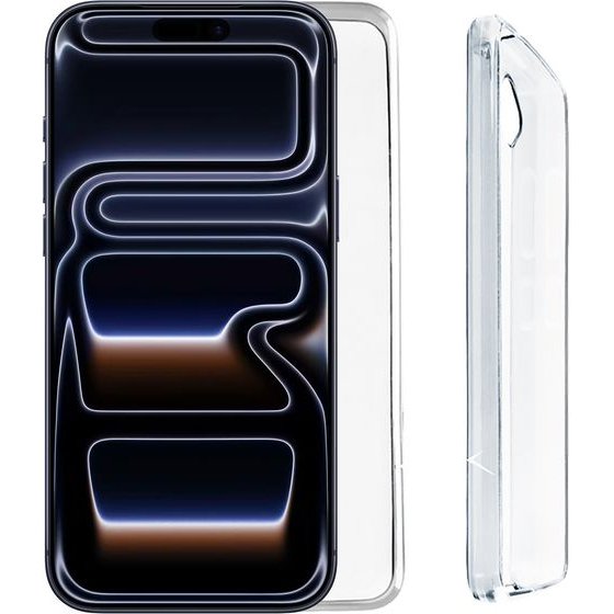 Volte-Tel ���� Iphone 17 Pro Max 6.9'' Slimcolor Air Tpu Full Camera Protection �������