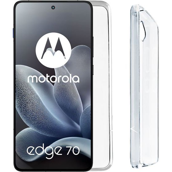 Volte-Tel ���� Motorola Edge 70 5G 6.7'' Slimcolor Air Tpu Camera Guard �������