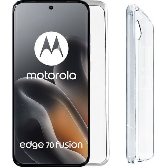 Volte-Tel ���� Motorola Edge 70 Fusion 5G 6.78'' Slimcolor Air Tpu Full Camera Protection �������