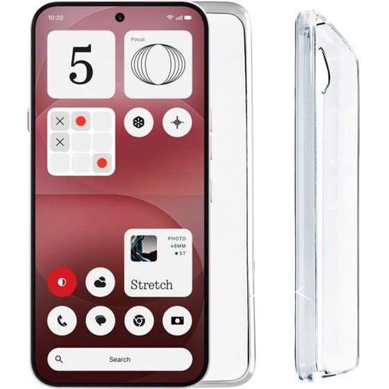 Volte-Tel ���� Nothing Phone 4a Pro 6.83'' Slimcolor Air Tpu Full Camera Protection �������