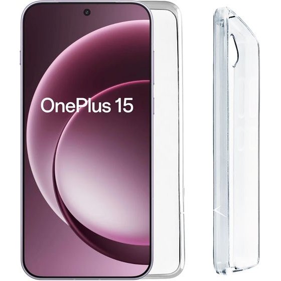 Volte-Tel ���� Oneplus 15 5G 6.78'' Slimcolor Air Tpu Full Camera Protection �������