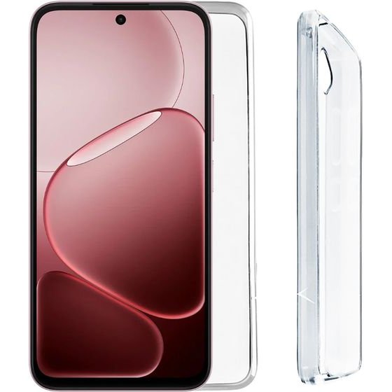 Volte-Tel ���� Oppo A6 5G 6.75'' Slimcolor Air Tpu Full Camera Protection �������