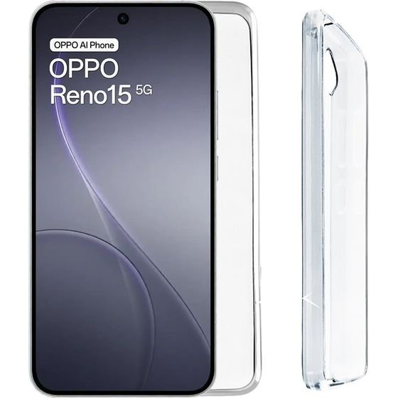 Volte-Tel ���� Oppo RENO15 5G 6.59'' Slimcolor Air Tpu Full Camera Protection �������