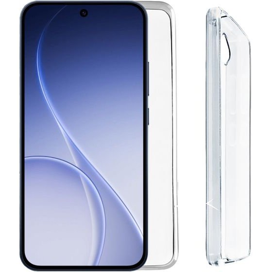Volte-Tel ���� Oppo RENO15 F/RENO15 Fs 5G 6.57'' Slimcolor Air Tpu Full Camera Protection �������