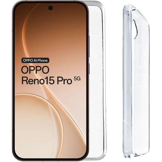 Volte-Tel ���� Oppo RENO15 Pro 5G 6.32'' Slimcolor Air Tpu Full Camera Protection �������