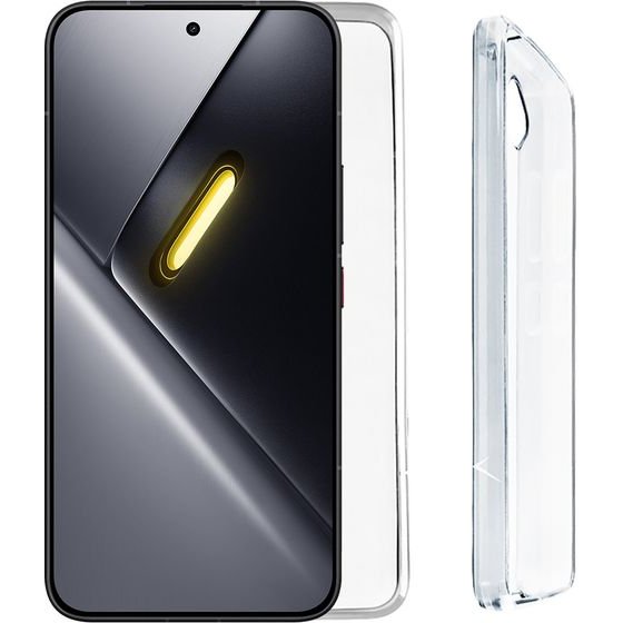 Volte-Tel ���� Xiaomi Poco X8 Pro 5G 6.59'' Slimcolor Air Tpu Full Camera Protection �������