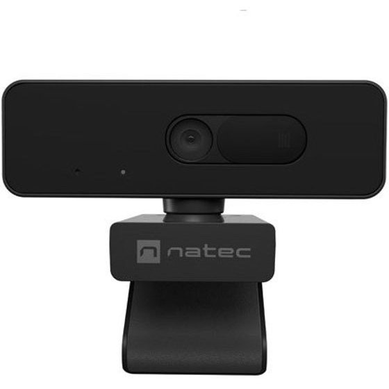Natec Galago Webcam Full Hd 1080P - (NKI-2423)