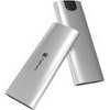 Natec Rhino M.2 Nvme Lite External Ssd Enclosure USB-C 3.2 Gen 2 Arctic Silver - (NKZ-2474)