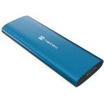 Natec Rhino M.2 Nvme Lite External Ssd Enclosure USB-C 3.2 Gen 2 Horizon Blue - (NKZ-2473)