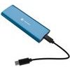 Natec Rhino M.2 Nvme Lite External Ssd Enclosure USB-C 3.2 Gen 2 Horizon Blue - (NKZ-2473)