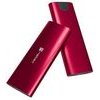 Natec Rhino M.2 Nvme Lite External Ssd Enclosure USB-C 3.2 Gen 2 Ruby Red - (NKZ-2471)
