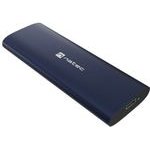 Natec Rhino M.2 Nvme Lite External Ssd Enclosure USB-C 3.2 Gen 2 Steel Navy - (NKZ-2472)