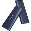 Natec Rhino M.2 Nvme Lite External Ssd Enclosure USB-C 3.2 Gen 2 Steel Navy - (NKZ-2472)