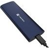 Natec Rhino M.2 Nvme Lite External Ssd Enclosure USB-C 3.2 Gen 2 Steel Navy - (NKZ-2472)