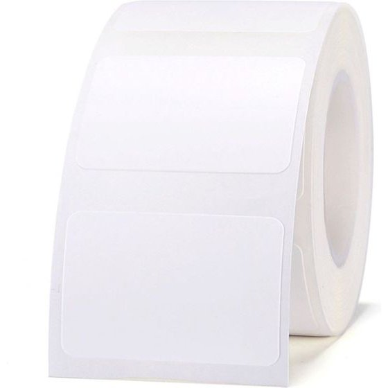 Niimbot R30*20-320 White Thermal Labels - (A2A88888301)