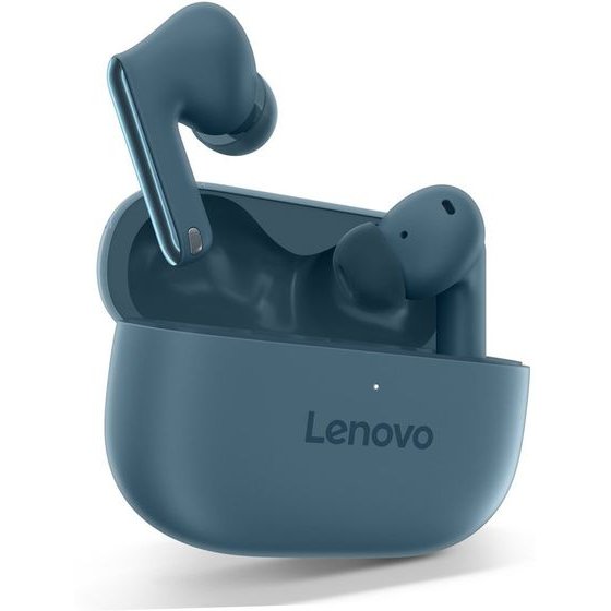 Lenovo Tws Yoga Pc Edition Headset True Wireless Stereo (TWS) In-Ear Calls/Music Bluetooth Teal - (GXD1N63507)