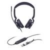 Yealink UH46 Dual Teams USB-C/A - (UH46 Dual Teams USB-C-A)