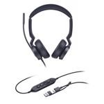 Yealink UH46 Dual Teams USB-C/A - (UH46 Dual Teams USB-C-A)