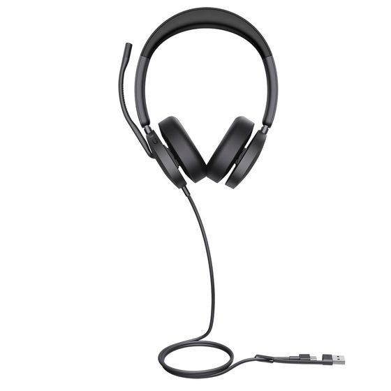 Yealink UH48 Dual Teams USB-C/A - (UH48 Dual Teams USB-C-A)