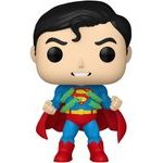 Funko Pop! Heroes: Dc Comics - Superman (Metropolis Suit) (Special Edition) #615 Vinyl Figure