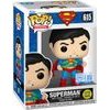 Funko Pop! Heroes: Dc Comics - Superman (Metropolis Suit) (Special Edition) #615 Vinyl Figure