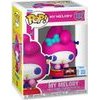 Funko Pop! Sanrio: Hello Kitty - My Melody (Retro Arcade) (Special Edition) #132 Vinyl Figure