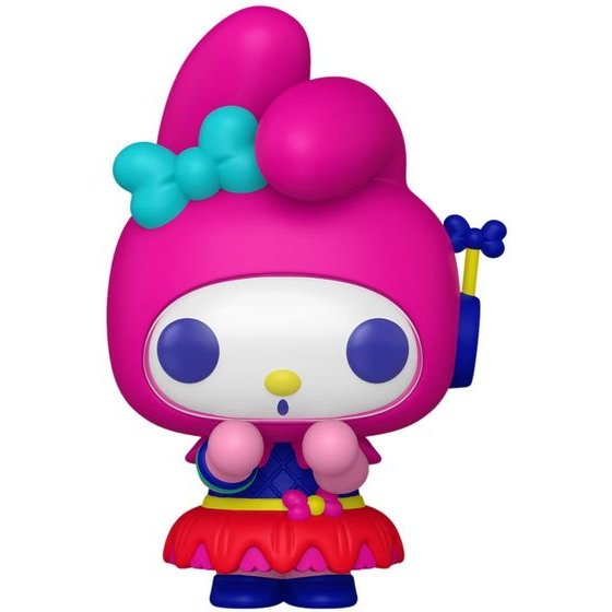 Funko Pop! Sanrio: Hello Kitty - My Melody (Retro Arcade) (Special Edition) #132 Vinyl Figure