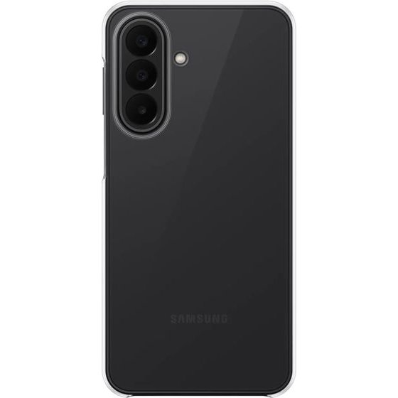 Samsung Clear Case Galaxy A27 Transparent - (EF-QA276CTEGWW)
