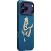 Pitaka Edge Case, Ink Horse Azure Green - Iphone 17 Pro - (HR1704P)