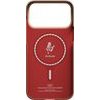 Pitaka Edge Case, Ink Horse Gold & Jade- Iphone 17 Pro - (HR1705P)