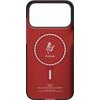 Pitaka Edge Case, Ink Horse Ink Rhythm - Iphone 17 Pro Max - (HR1706PM)