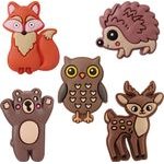 TFO 3D Sticker Forest 5pCs set