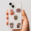 TFO 3D Sticker Forest 5pCs set