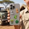 TFO 3D Sticker Jungle 5pCs set