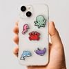 TFO 3D Sticker Ocean 5pCs set