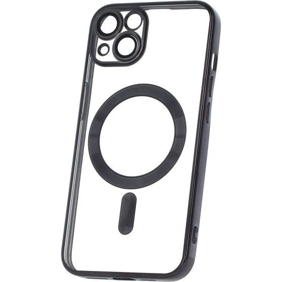 TFO Color Chrome Mag Case For Samsung Galaxy A27 5G black