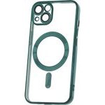 TFO Color Chrome Mag Case For Samsung Galaxy A27 5G green