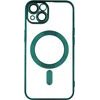 TFO Color Chrome Mag Case For Samsung Galaxy A27 5G green