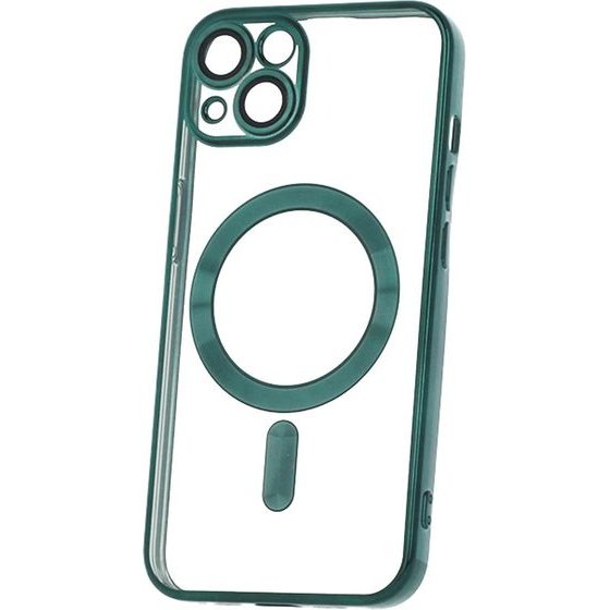 TFO Color Chrome Mag Case For Samsung Galaxy A27 5G green
