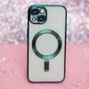 TFO Color Chrome Mag Case For Samsung Galaxy A27 5G green
