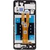 Compatible Lcd Display + Touch Unit + Front Cover For Samsung A065/A066 Galaxy A06 4G/5G OEM - (57983130760)