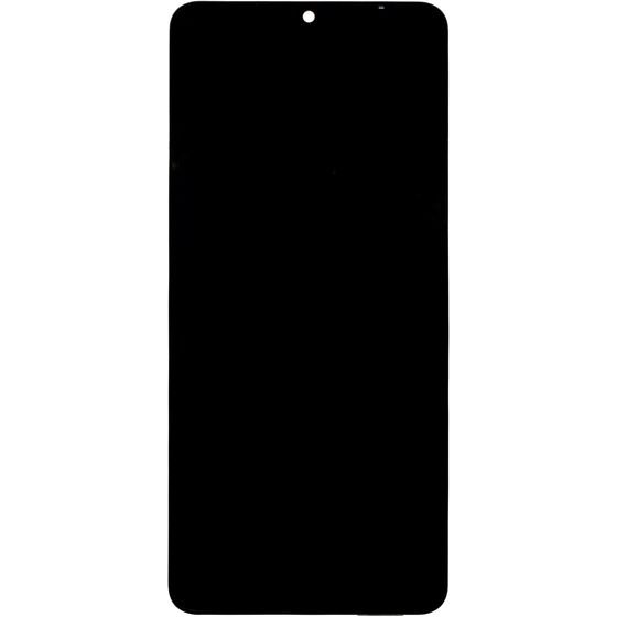Compatible Lcd Display + Touch Unit + Front Cover For Samsung A065/A066 Galaxy A06 4G/5G OEM - (57983130760)