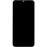 Compatible Lcd Display + Touch Unit + Front Cover For Samsung A505 Galaxy A50 Black Tft OEM - (57983130762)