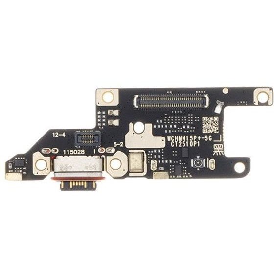 Compatible Poco M8 Pro 5G Board With Charging Connector OEM - (57983130757)