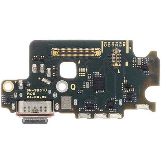 Compatible Samsung S931B Galaxy S25 Board With Charging Connector OEM - (57983130738)